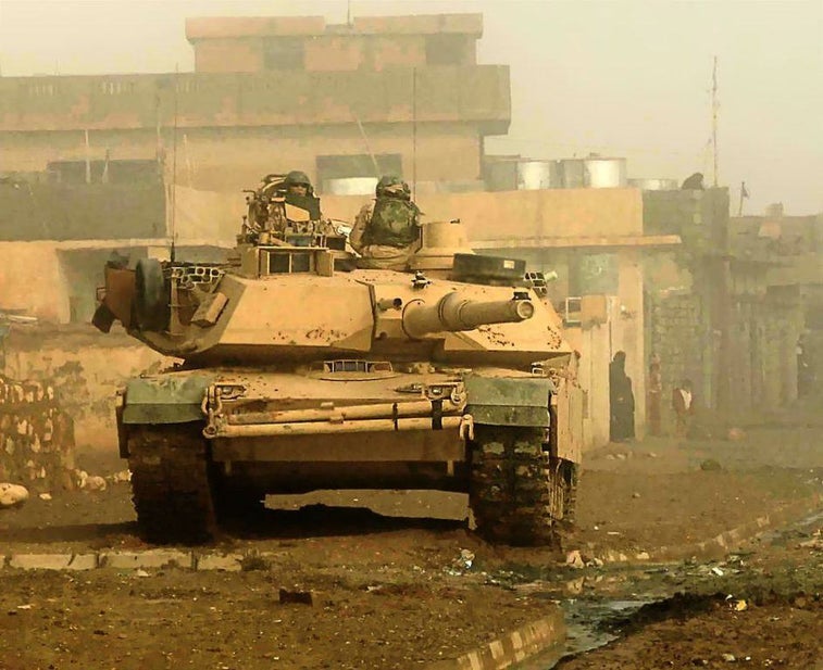 17 reasons why the M1 Abrams tank is still king of the battlefield