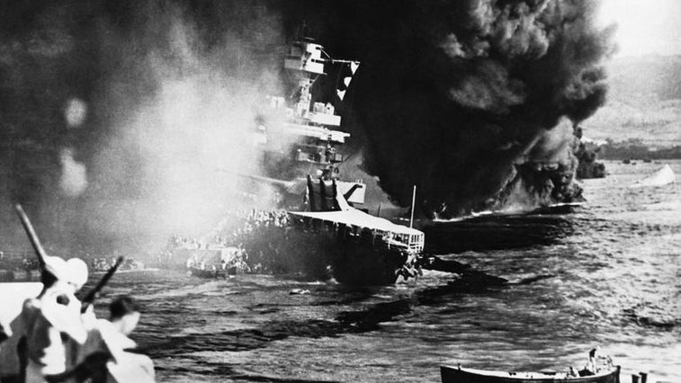 How the US Navy captured its first enemy ship in 129 years