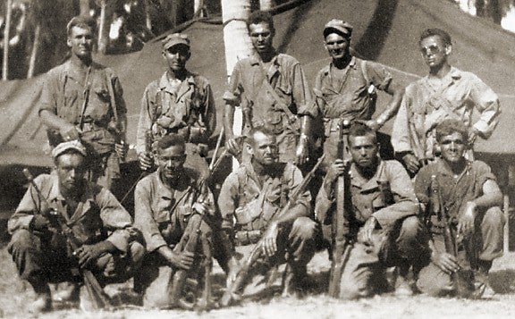 This is how the Alamo Scouts became the first Special Forces