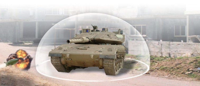 7 powerful weapons used by the Israel Defense Forces