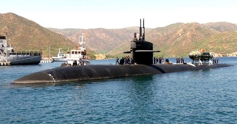 The US attack sub made famous by ‘The Hunt for Red October’ heads for retirement