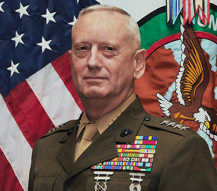 6 new changes to expect at the Pentagon with Mattis as SECDEF