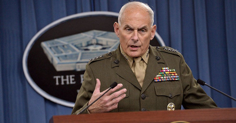 Trump’s Marine general picks all served together during the Iraq War