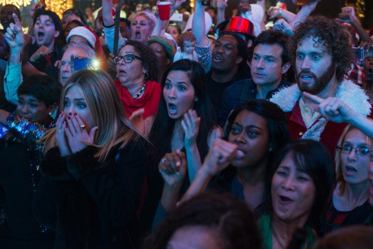 Rejoice! ‘Office Christmas Party’ is here to save the holiday