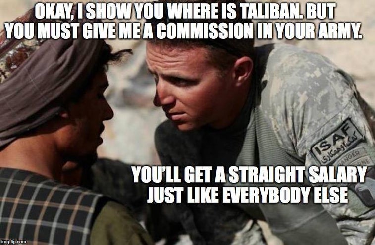 13 funniest military memes for the week of Dec. 9