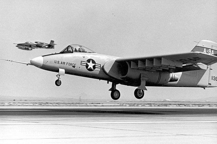 4 of the coolest planes that might have been