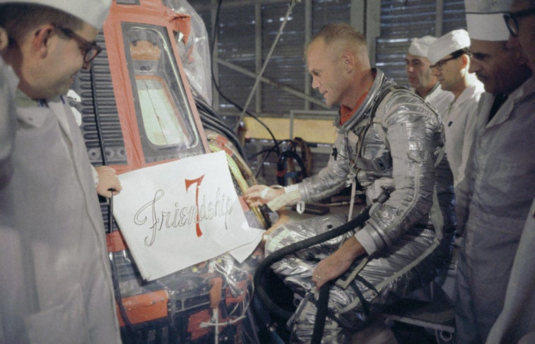 11 awesome facts about John Glenn and his amazing life