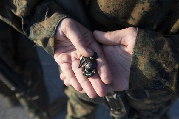 3 Marines face charges in Parris Island hazing scandal