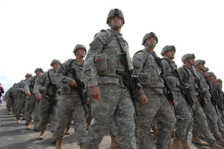11 little-known facts about the National Guard