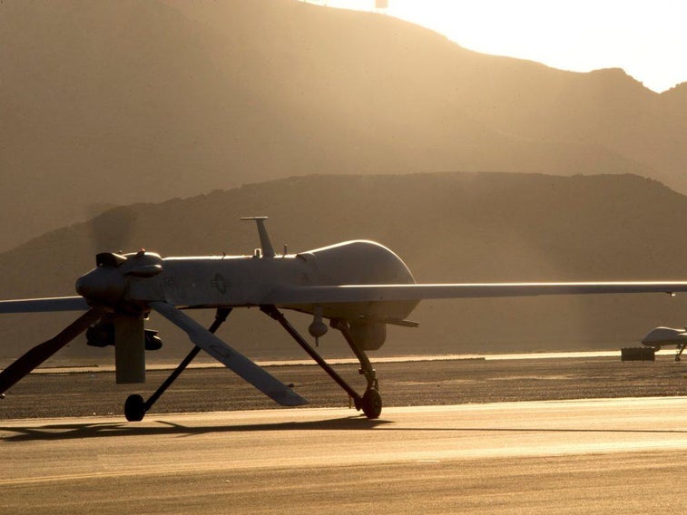 New stunning documentary shows the reality of the drone war through the eyes of the operators