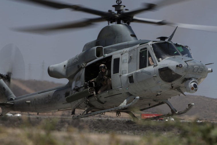 This is why the UH-1 Huey became a symbol of the Vietnam War