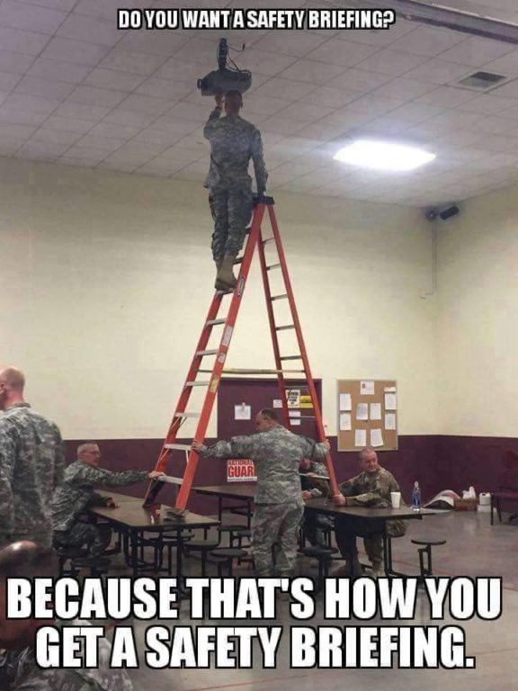 13 best military memes for the week of Dec. 23