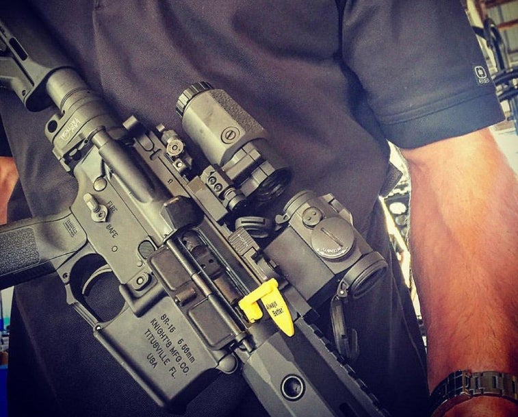 Gear Porn: Aimpoint 3X-C Magnifier finally hit the shelves