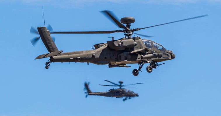 This is why the Apache is a tank’s worst nightmare