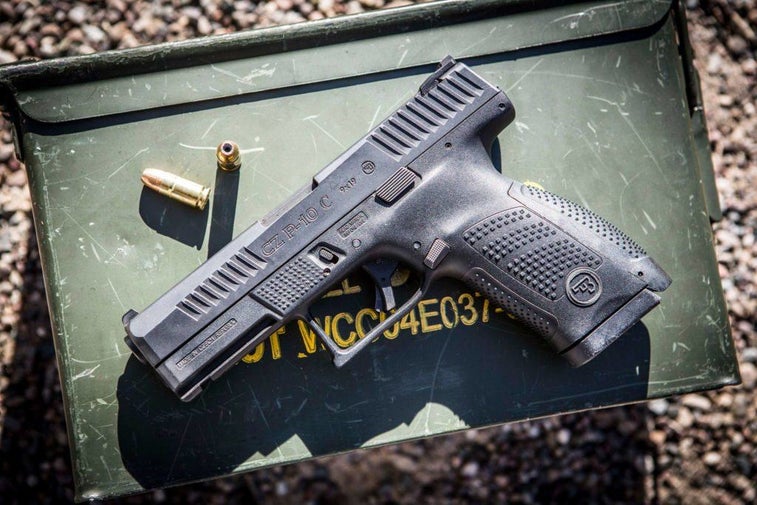 The new CZ P-10C might just have it all