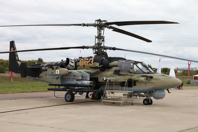 This is how long NATO tanks would last against Russian attack helicopters