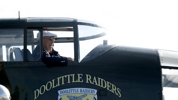 How the last living Doolittle Raider keeps memory of aircrews alive