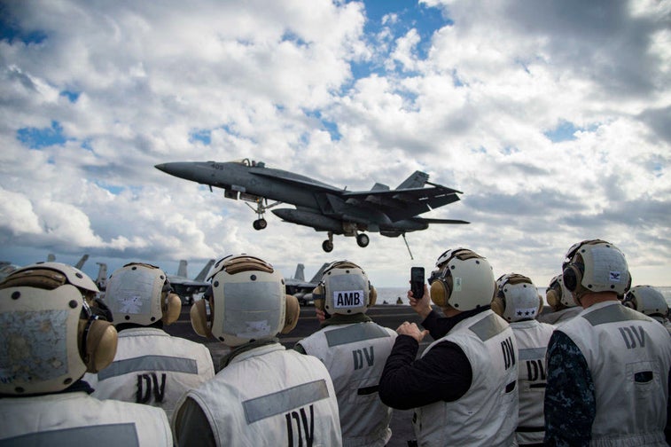 Here are the best US military photos of 2016