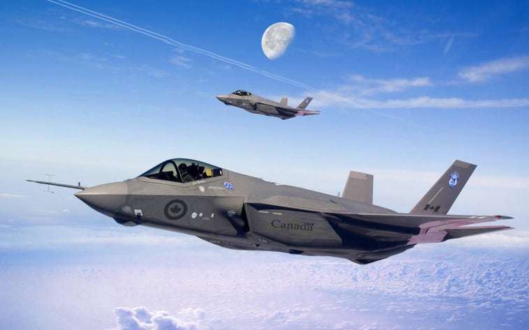This is how the F-35 is being tested against Russian and Chinese air defenses