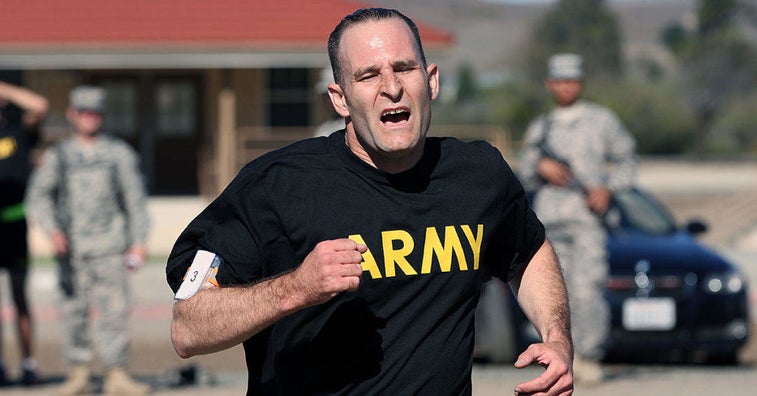 Here’s everything you need to know about the Army’s new fitness standards