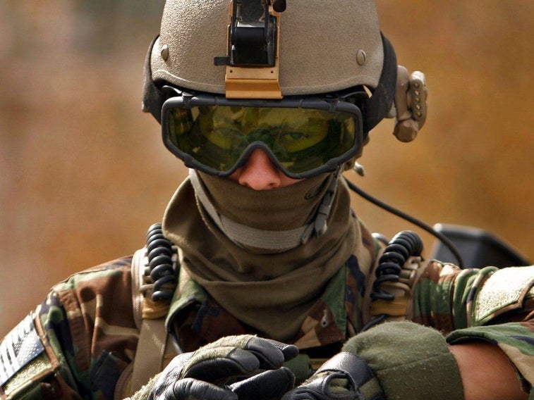 Pentagon says US military ‘advisers’ are fighting inside Mosul