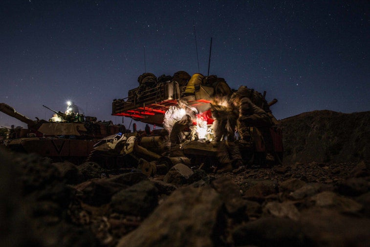 Here are the best military photos of the week of Jan. 7