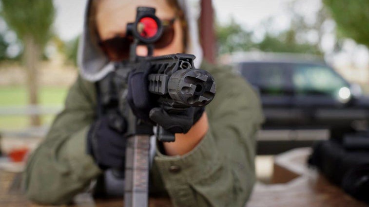 The new PWS Diablo AR-15 pistols are somethin’ else