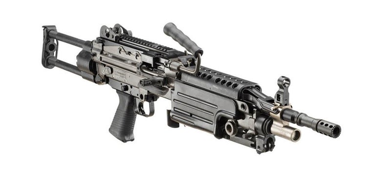 Now you can own an M249 Para