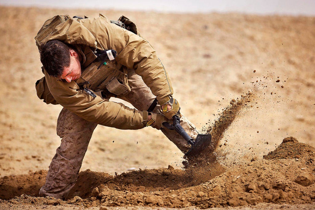 Someone wrote a list of 65 ways civilians can simulate military life and it’s hilarious