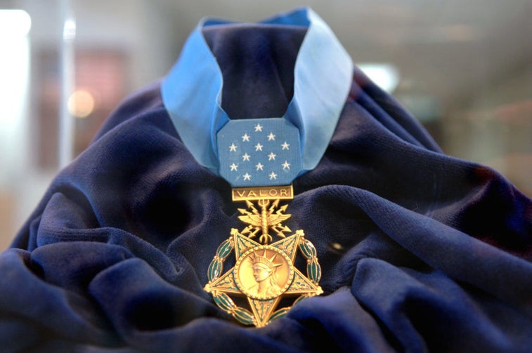 12 Airmen may get Air Force Cross or Medal of Honor upgrades