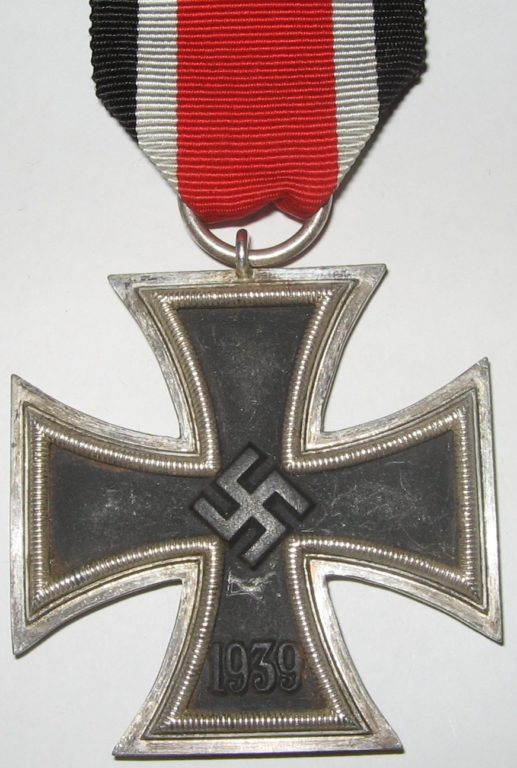 4 things that got a Nazi an automatic Iron Cross