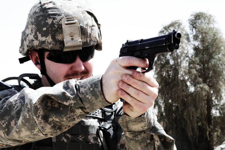 Army picks Sig Sauer to replace M9 service pistol