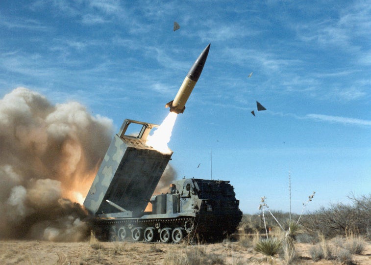 The US military wants a missile that can carry explosive drones to a target