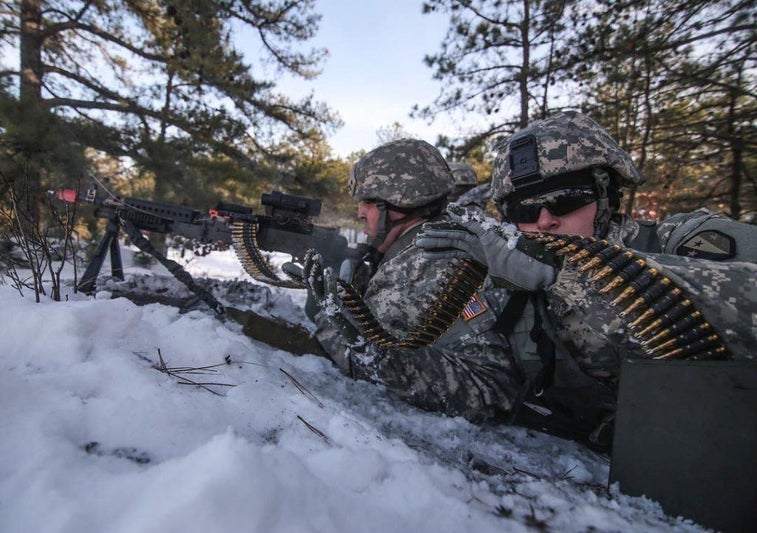 Here are the best military photos for the week of Jan. 21
