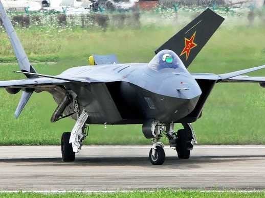 The real purpose behind China’s mysterious J-20 combat jet