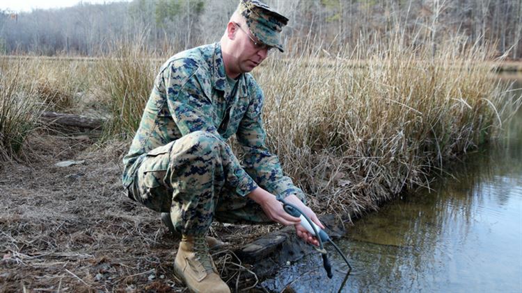 Marines will get upgraded personal water filters