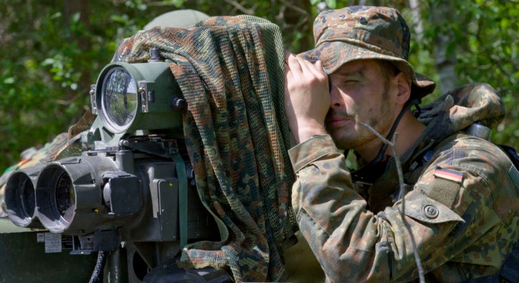 The Army is deactivating its last long-range surveillance companies (again)