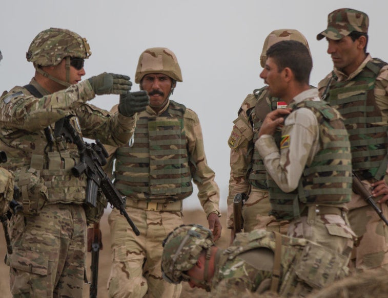 Veterans in Congress call for ban exemptions for Iraqi interpreters