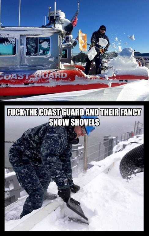 13 funniest military memes for the week of Feb. 3