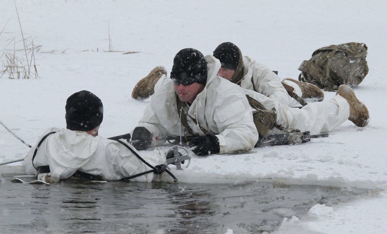 Here are the best military photos for the week of Feb. 4