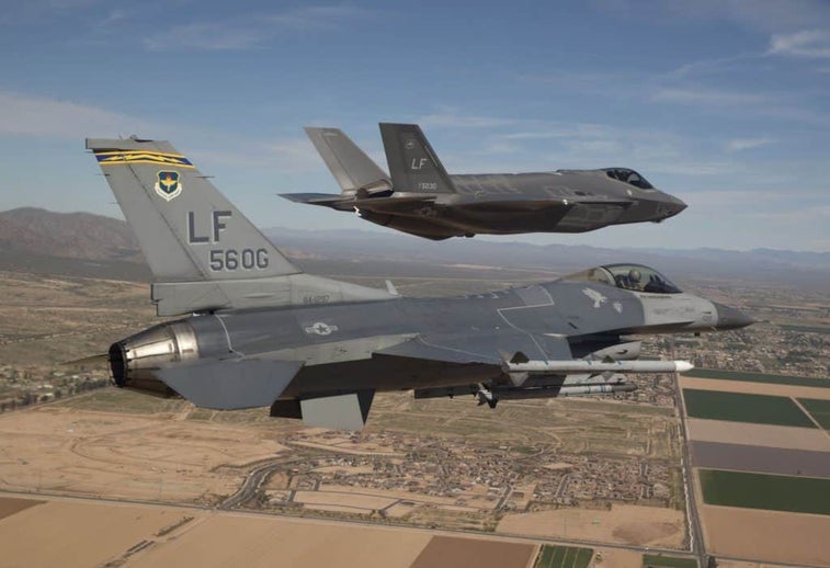 Here’s how the F-35 slaughtered the competition in its latest test