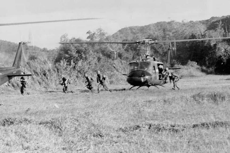 This is why the UH-1 Huey became a symbol of the Vietnam War