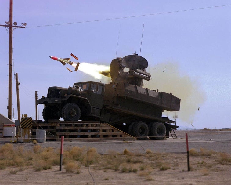 6 ways the US could beef up its short-range air defense