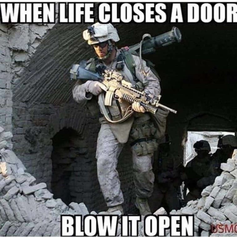 13 funniest military memes for the week of Feb. 17
