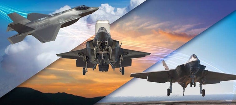 Top generals on F-35: We have a ‘war winner on our hands’