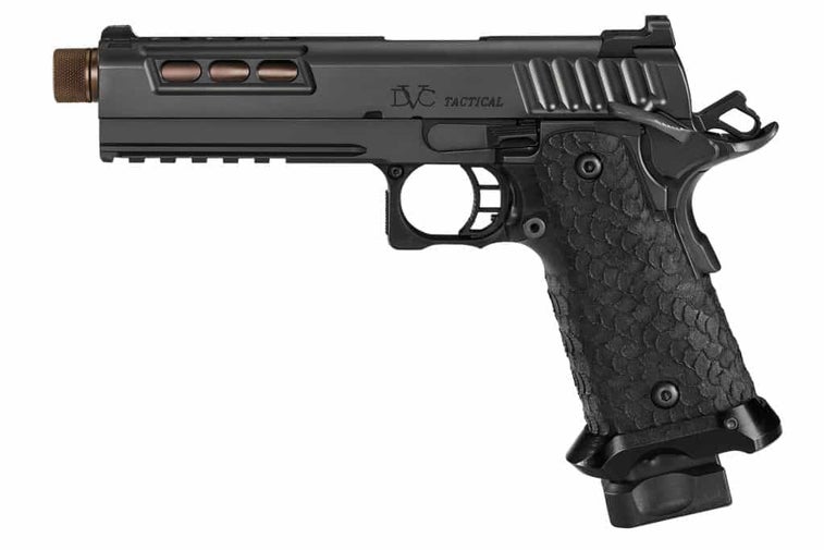 Browning’s great-great-great grandchildren: 3 badass new 1911s (and 2011s)