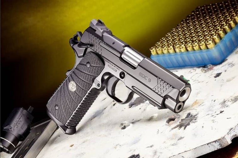 Browning’s great-great-great grandchildren: 3 badass new 1911s (and 2011s)