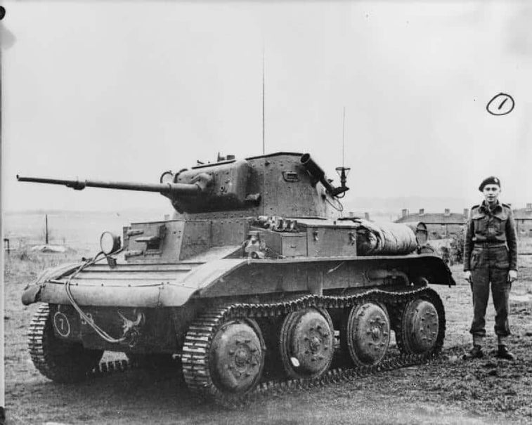 9 tanks that changed armored warfare