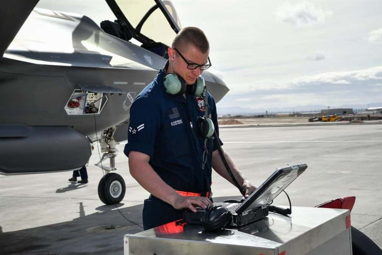 Why the Air Force now faces a shortage of maintainers