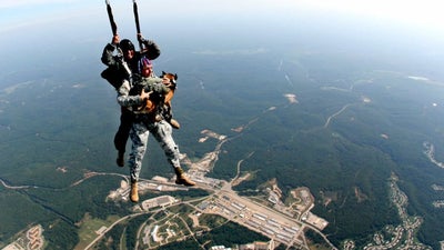 5 animals that became paratroopers
